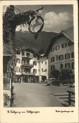 St Wolfgang Salzkammergut Hotel "Weisses Roessl" am Wolfgangsee Salzkammergut Kat. St. Wolfgang im Salzkammergut