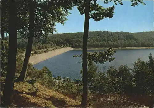 Luedenscheid Versetalsperre Kat. Luedenscheid