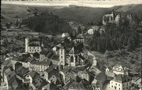 Neuerburg Eifel Luftkurort Kat. Neuerburg