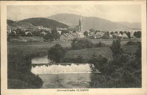 Olsberg Sauerland  Kat. Olsberg