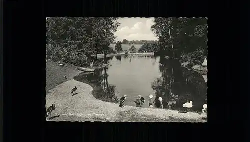 Dortmund Bruenninghausen Tierpark