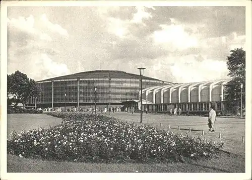 Dortmund Westfalenhalle Kat. Dortmund