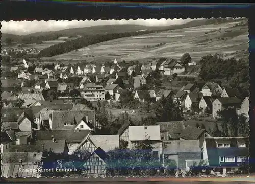 Bad Endbach Gesamtansicht Kat. Bad Endbach