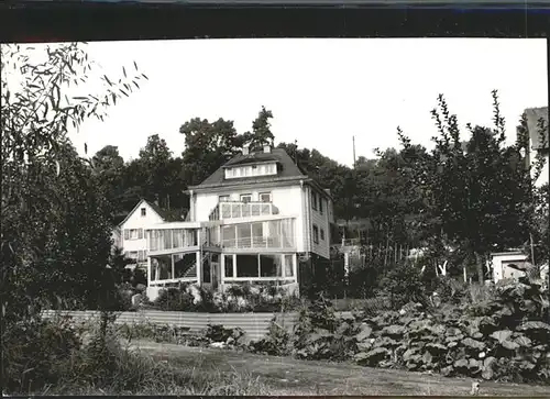 Bad Endbach Hotel Sonnenschein Kat. Bad Endbach