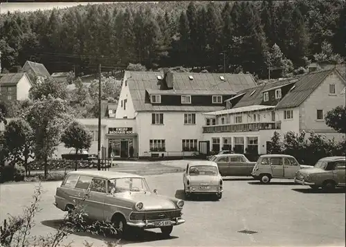 Bad Endbach Badehaus Koch Kat. Bad Endbach