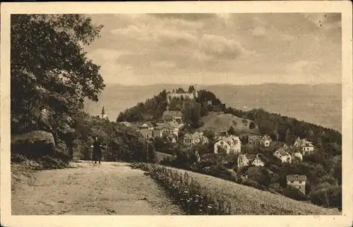 Lindenfels Odenwald  Kat. Lindenfels