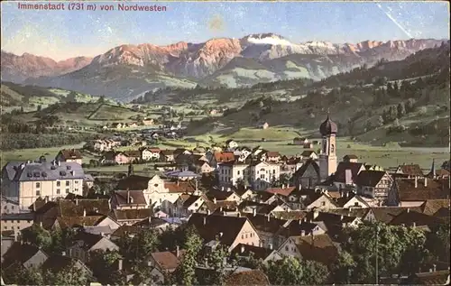 Immenstadt Allgaeu  / Immenstadt i.Allgaeu /Oberallgaeu LKR