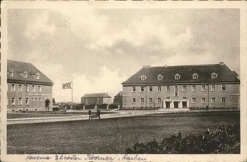 Aachen Kaserne Feldpost Kat. Aachen