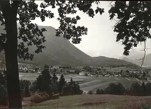 Ohlstadt Panorama Kat. Ohlstadt