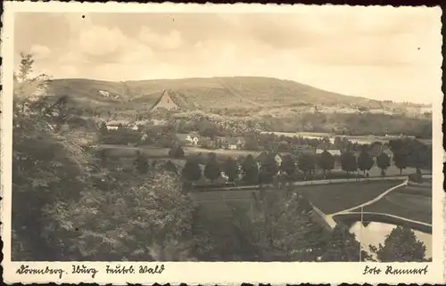 Bad Iburg Doerenberg Feldpost Kat. Bad Iburg