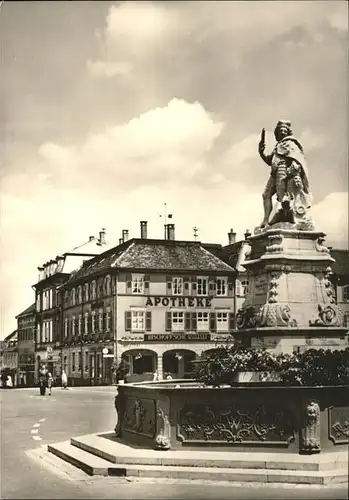 Ludwigsburg Marktplatz Kat. Ludwigsburg