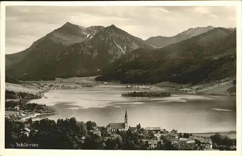 Schliersee  / Schliersee /Miesbach LKR