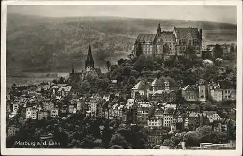 Marburg Lahn  / Marburg /Marburg-Biedenkopf LKR