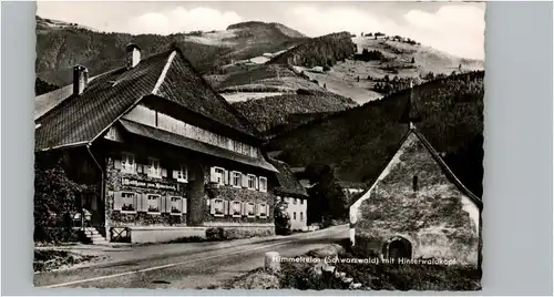 Hinterzarten Hinterzarten Himmelreich x / Hinterzarten /Breisgau-Hochschwarzwald LKR