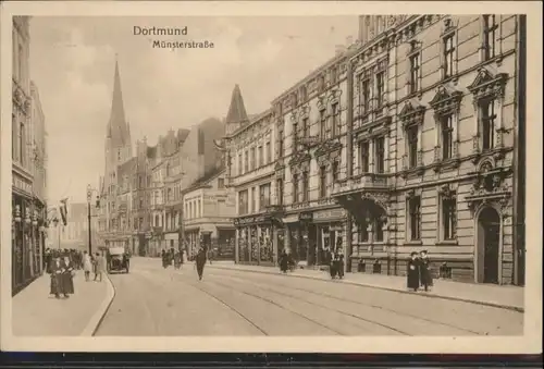 Dortmund Dortmund Muensterstrasse x / Dortmund /Dortmund Stadtkreis