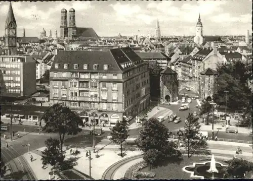 Muenchen Muenchen Sendlinger-Tor-Platz x / Muenchen /Muenchen LKR