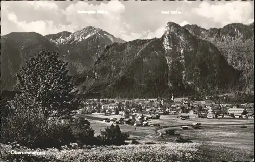 Oberammergau Oberammergau  x / Oberammergau /Garmisch-Partenkirchen LKR