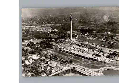 Dortmund Fliegeraufnahme / Dortmund /Dortmund Stadtkreis