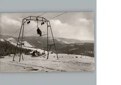 Feldberg Schwarzwald  / Feldberg (Schwarzwald) /Breisgau-Hochschwarzwald LKR