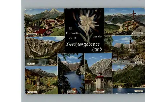 Berchtesgaden  / Berchtesgaden /Berchtesgadener Land LKR