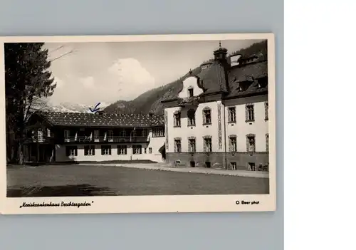 Berchtesgaden  / Berchtesgaden /Berchtesgadener Land LKR