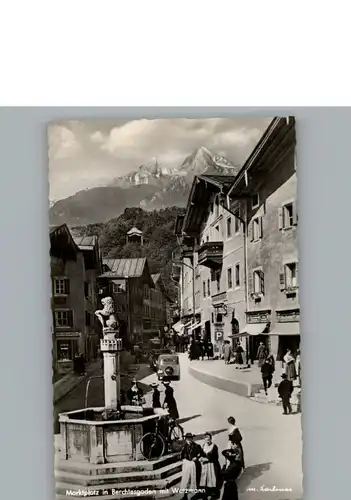 Berchtesgaden  / Berchtesgaden /Berchtesgadener Land LKR