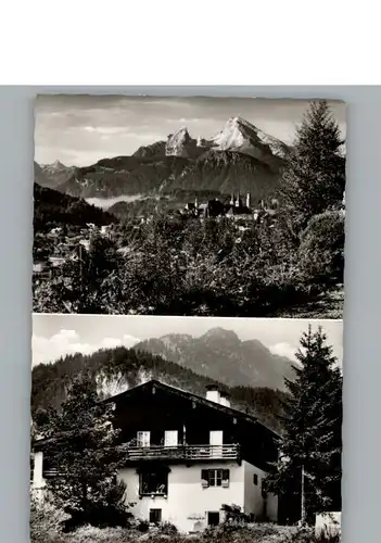 Berchtesgaden  / Berchtesgaden /Berchtesgadener Land LKR