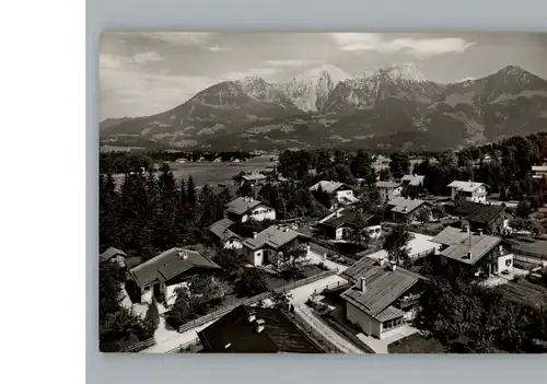 Berchtesgaden  / Berchtesgaden /Berchtesgadener Land LKR