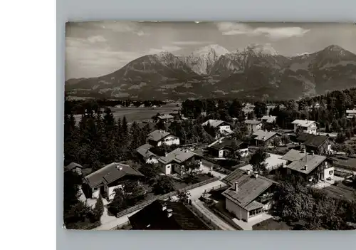 Berchtesgaden  / Berchtesgaden /Berchtesgadener Land LKR