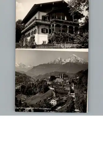 Berchtesgaden Haus Brandholzlehen / Berchtesgaden /Berchtesgadener Land LKR