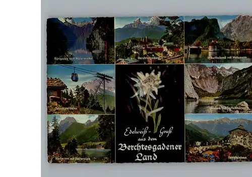 Berchtesgaden  / Berchtesgaden /Berchtesgadener Land LKR