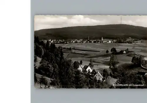 Bischofsgruen  / Bischofsgruen /Bayreuth LKR