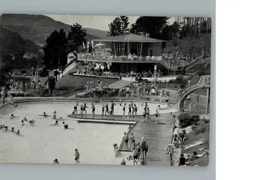 Bad Kissingen Schwimmbad / Bad Kissingen /Bad Kissingen LKR