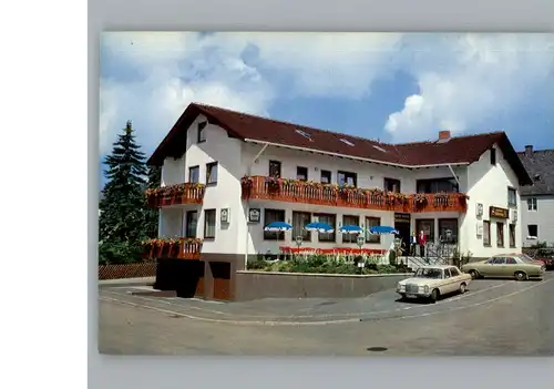 Bad Steben Gasthof Pension Hubertus / Bad Steben /Hof LKR