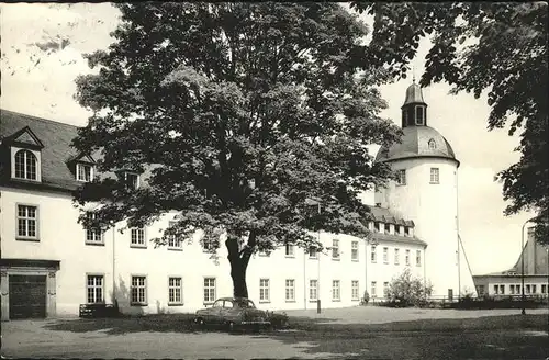 Siegen Westfalen Unteres Schloss / Siegen /Siegen-Wittgenstein LKR