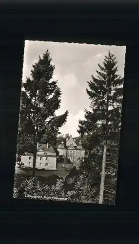 Luedenscheid Schloss Neuenhof Kat. Luedenscheid