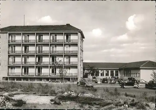 Kassel Autobahn Rasthaus Kat. Kassel