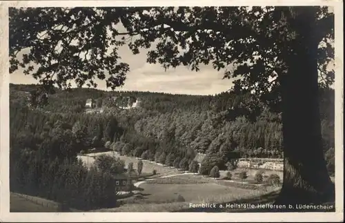 Luedenscheid Heilstaette Hellersen *