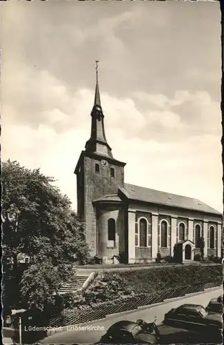 Luedenscheid Erloeser Kirche  *