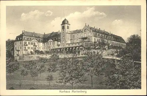 Boppard Rhein Kurhaus Marienberg *
