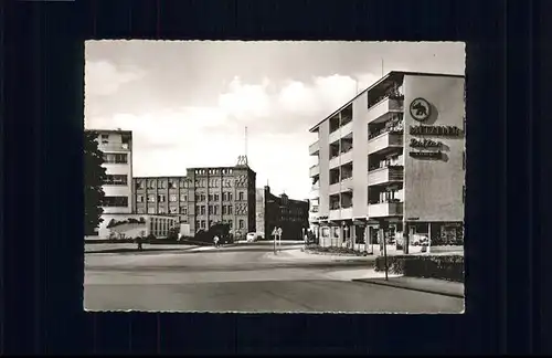 Solingen Gruenewalderstrasse *