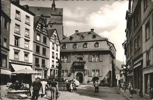 Cochem Markt Mosel x