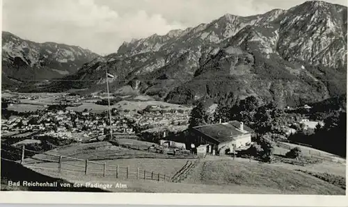 Bad Reichenhall  x 1935