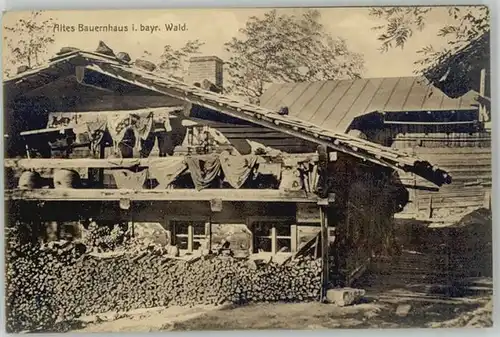 Zwiesel Niederbayern Zwiesel  ungelaufen ca. 1910 / Zwiesel /Regen LKR