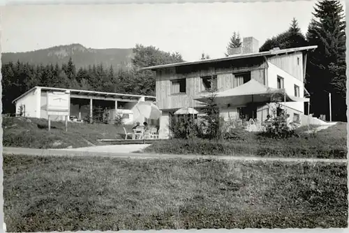 Zwiesel Niederbayern Zwiesel Haus Falkenstein o 1961 / Zwiesel /Regen LKR