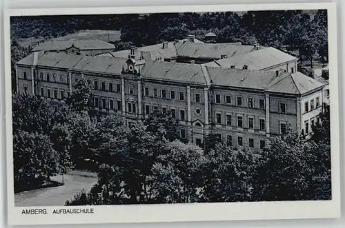 Amberg Oberpfalz Amberg Schule    / Amberg /Amberg Stadtkreis