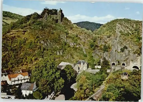 Altenahr Altenahr Ruine Are x / Altenahr /Ahrweiler LKR