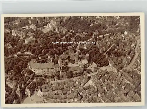 Nuernberg Fliegeraufnahme * 1930