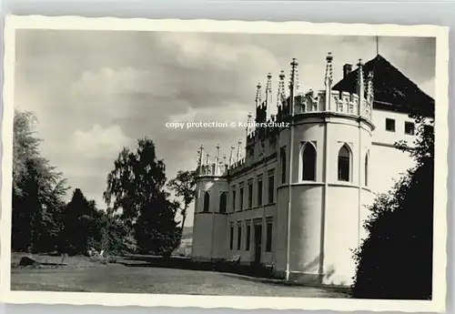 Nuernberg Schloss Reichenschwand * 1940