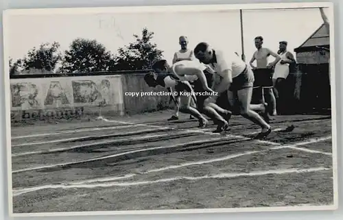 Nuernberg [handschriftlich] Sportfest * 1937